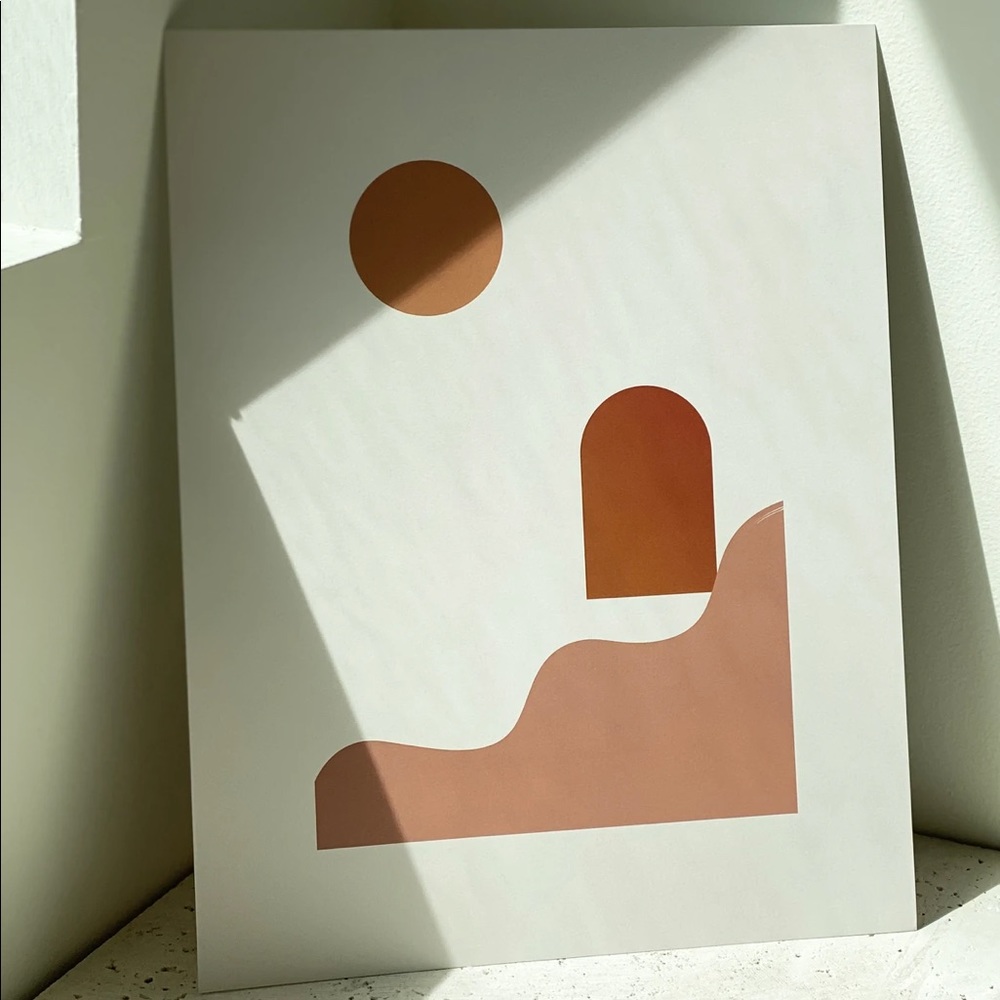 “RESPITE” Art Print - Picture 2 of 7